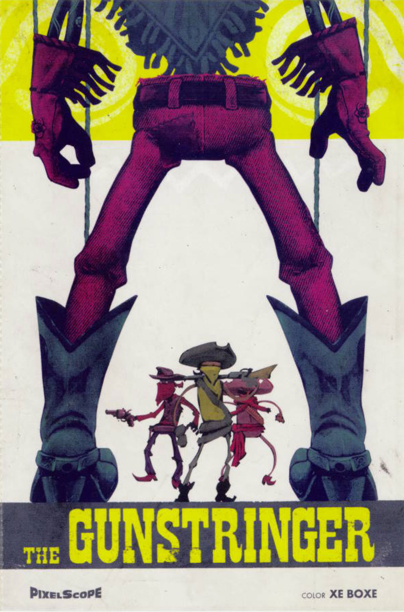 Illustration for article titled The Xbox Live Arcade Lineup As Vintage Movie Posters